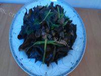 「DIY美食」黑木耳炒肉