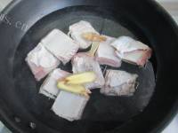酸甜茄汁黄豆牛肋骨做法图解4)