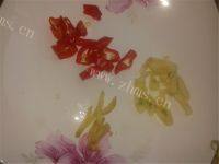 鲜甜素炒黄豆芽做法图解2)