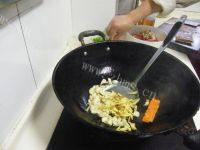 很有食欲的炒海蟹做法图解8)