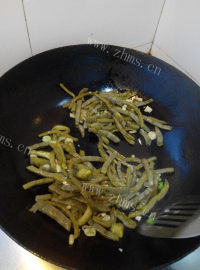 美味的蕃茄仙人掌做法图解10)