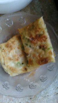 自制千层馅饼