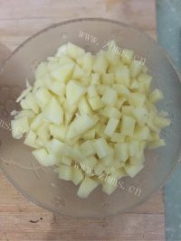色泽鲜亮的焖饭做法图解3)