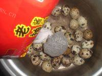 香气逼人的卤鹌鹑蛋做法图解10)