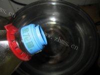 健康美食之凉拌莴笋叶做法图解3)