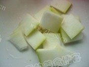 肉圆冬瓜汤做法图解2)