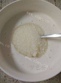 美味的抹茶芒果糯米糍做法图解2)