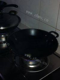 家常菜黄瓜酿肉做法图解5)