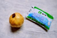 美味的石榴奶昔做法图解1)