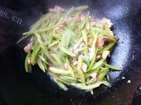 家有大厨之芹菜炒肉