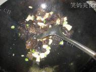 自己做的多彩蛋炒饭做法图解8)
