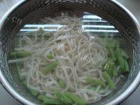 美味芝麻酱凉面做法图解8)