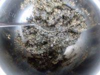 自制黑芝麻花生馅做法图解12)
