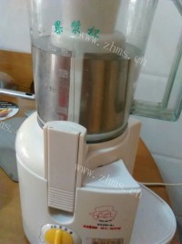豆浆做法图解5)