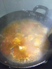 回味无穷的酸汤鱼做法图解5)