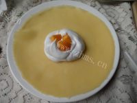 美味营养的芒果班戟做法图解8)
