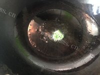 家常菜韭菜炒鸡蛋做法图解4)