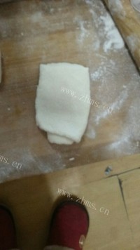自制糖饼做法图解6)