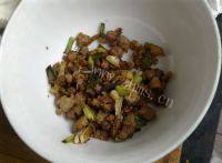 美味的干煸长豆角做法图解3)