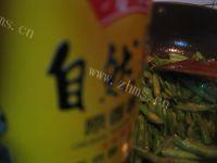 十分诱人的炒豆角做法图解7)