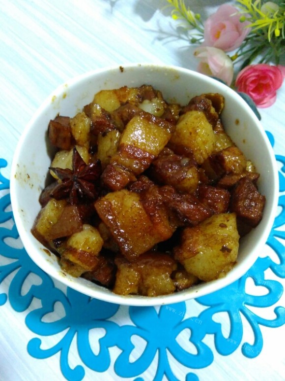 唇齿留香的红烧肉