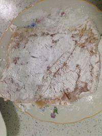 简单的炸鸡排做法图解3)