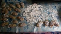 美味的牛肉版糖醋排骨做法图解6)
