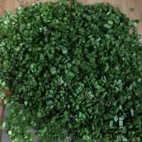 可口的菜饼做法图解2)
