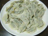 猪肉茴香饺子