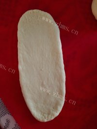 自制炼奶吐司做法图解4)
