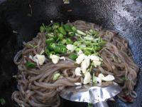 美味的肉沫粉条