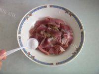 有嚼劲的干炸肉做法图解5)