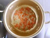 唇齿留香的胡萝卜疙瘩汤的做法图解七