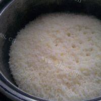 #美食记#蒸米饭的做法图解六