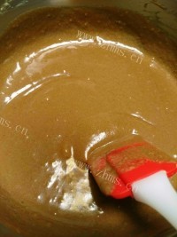 香香的巧克力饼干做法图解5)
