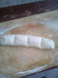 好吃的家常烙饼做法图解4)