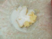「DIY美食」蔓越莓司康做法图解4)