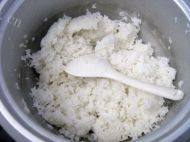 火腿肠炒饭做法图解1)