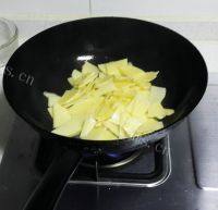 简单青椒土豆片做法图解8)