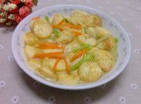 简单版日本豆腐