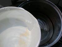 口感饱满的绿豆燕麦粥做法图解2)