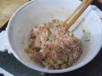 热腾腾的虾饺做法图解6)