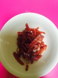诱人的醋溜土豆丝做法图解4)