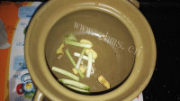 诱人的鱼头豆腐汤做法图解3)