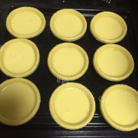 美味的葡式蛋挞做法图解7)