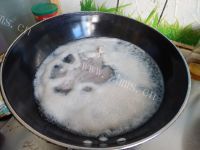 美食咖喱五彩炒饭做法图解4)