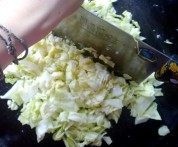 自己做的金元宝饺子做法图解4)