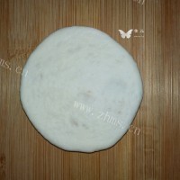 美味的红糖空心烧饼做法图解9)