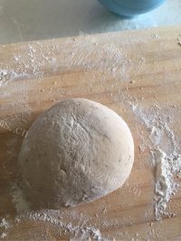 美味的红枣馒头做法图解5)