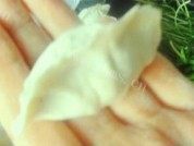 家庭版三鲜馅饺子做法图解10)